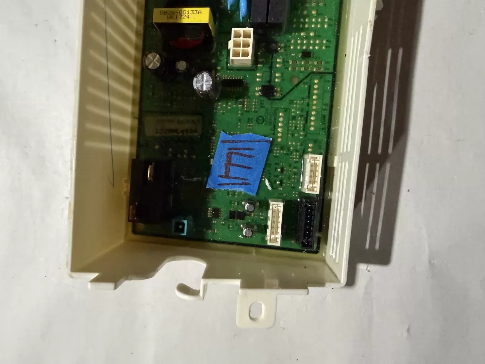 Samsung DC92 01729M Dryer Control Board AZ211174 | KMV771