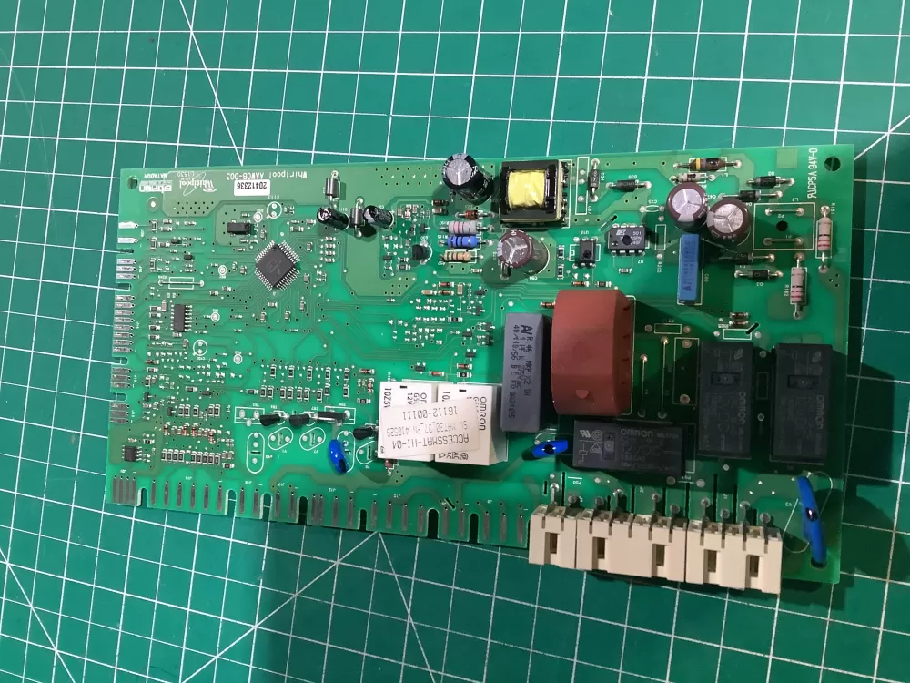 Whirlpool  Kenmore AAWCB-003 ACCSEDHIPOT Washer Control Board