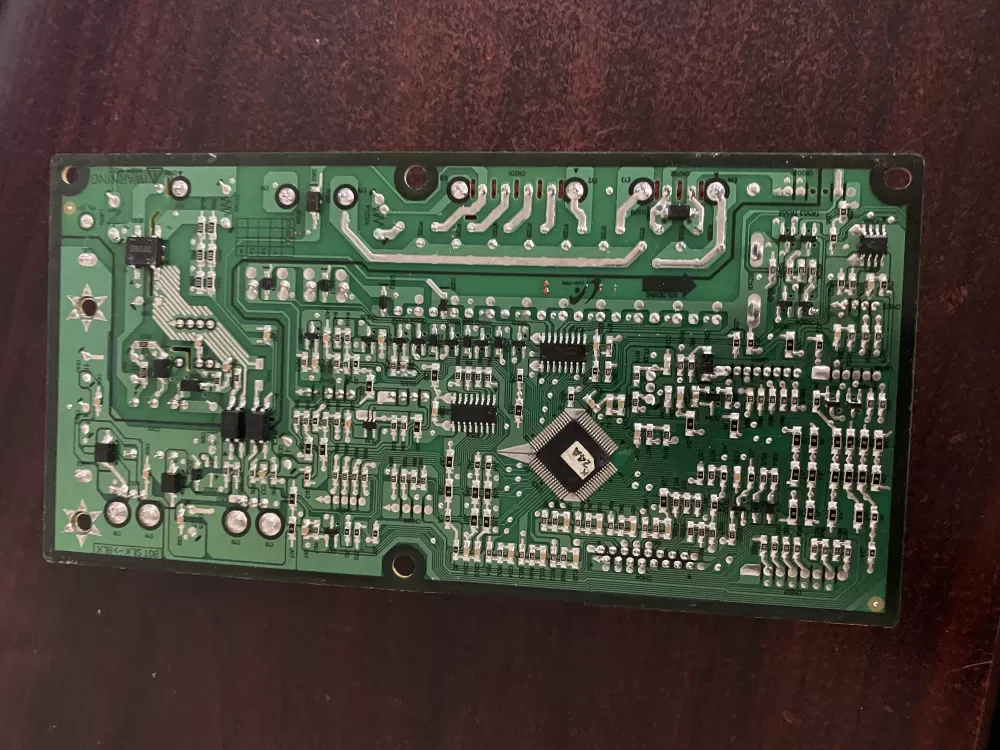Samsung DE92 03624B Microwave Control Board Panel AZ32743 | BK1681