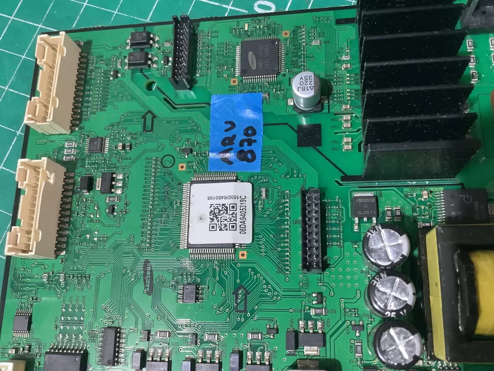 Samsung DA94-05319C Refrigerator Control Board AZ188949 | ARV870