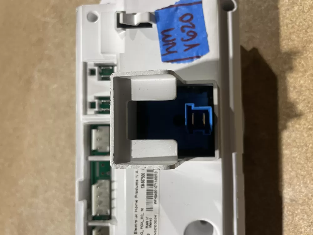 Frigidaire Electrolux 134667500 Washer Control Board  AZ76011 | Wmv620