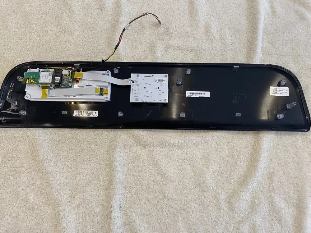 Maytag W11130432 Washer Control Board Panel Console UI AZ5567 | V351