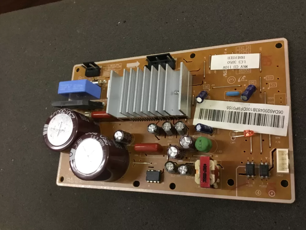 Samsung AP5914908 DA92-00483B PS9604079 DA9200483B Refrigerator Control Board