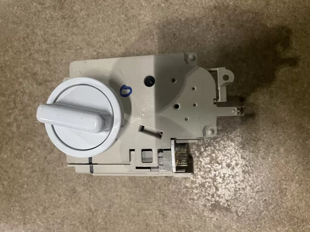 Frigidaire  GE  Kenmore 131758600B Washer Timer