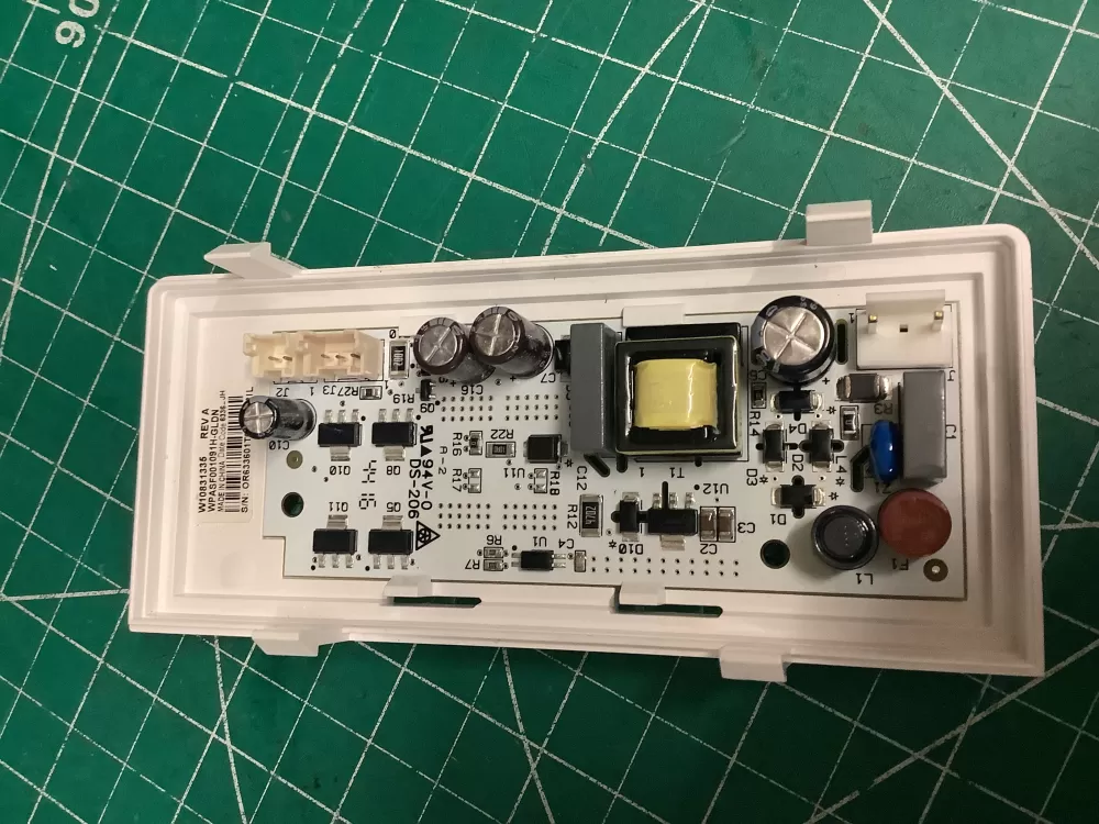 Whirlpool Refrigerator LED Light Board W10831335 W11033329 AZ200185 | AR1239