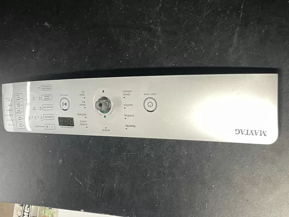 Whirlpool  Maytag W10783693 W10825121 W10916688 W11537226 PS16555267 Dryer Control Board Panel