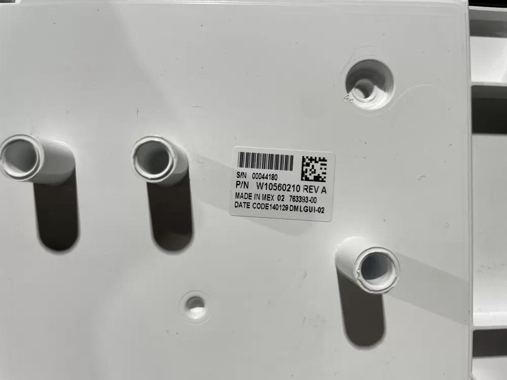 Whirlpool AP6022959 W10560210 WPW10560210 Washer Control Board AZ119396 | Wmv691