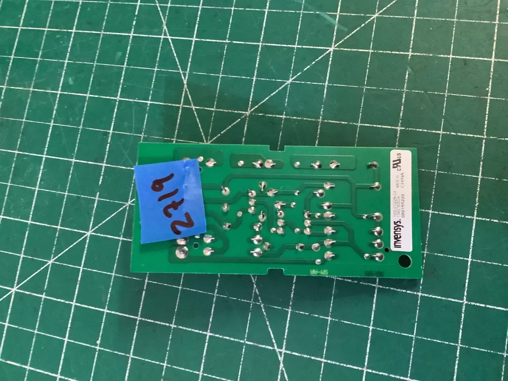 Frigidaire 100 01229 02 Control Board AZ185218 | NR2719