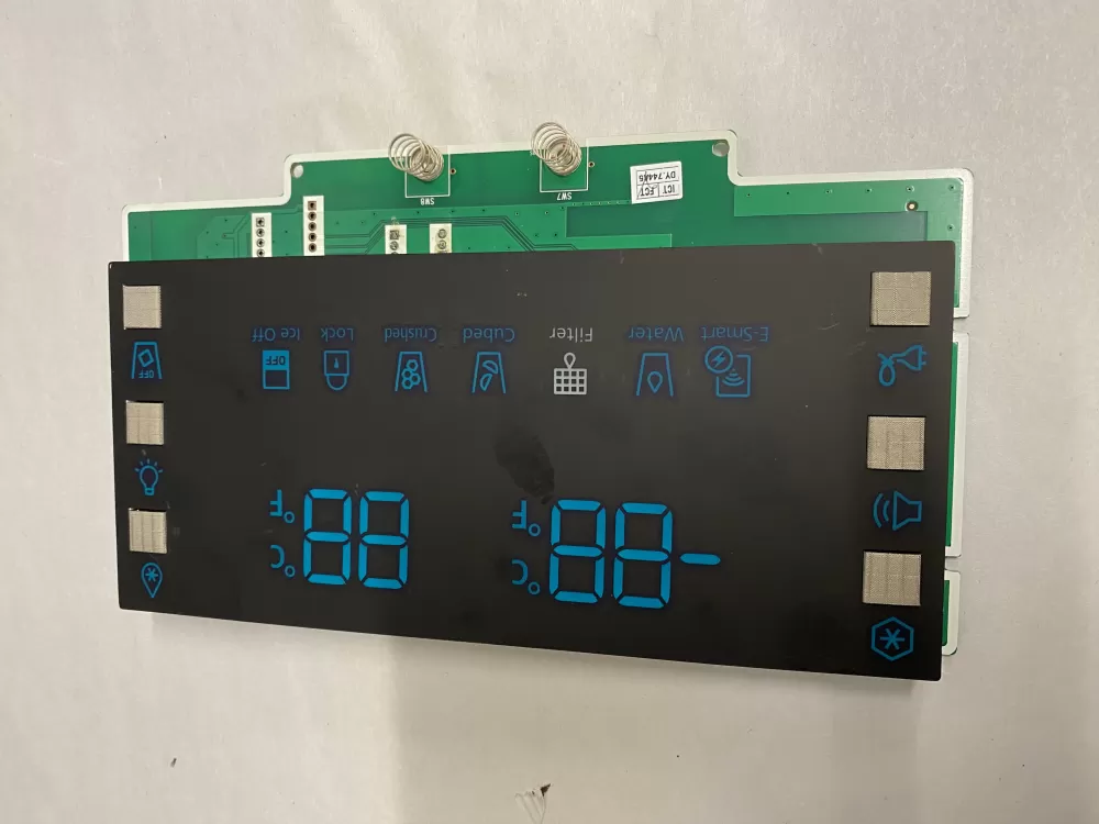 Samsung DA92-00649A Refrigerator Control Board Dispenser