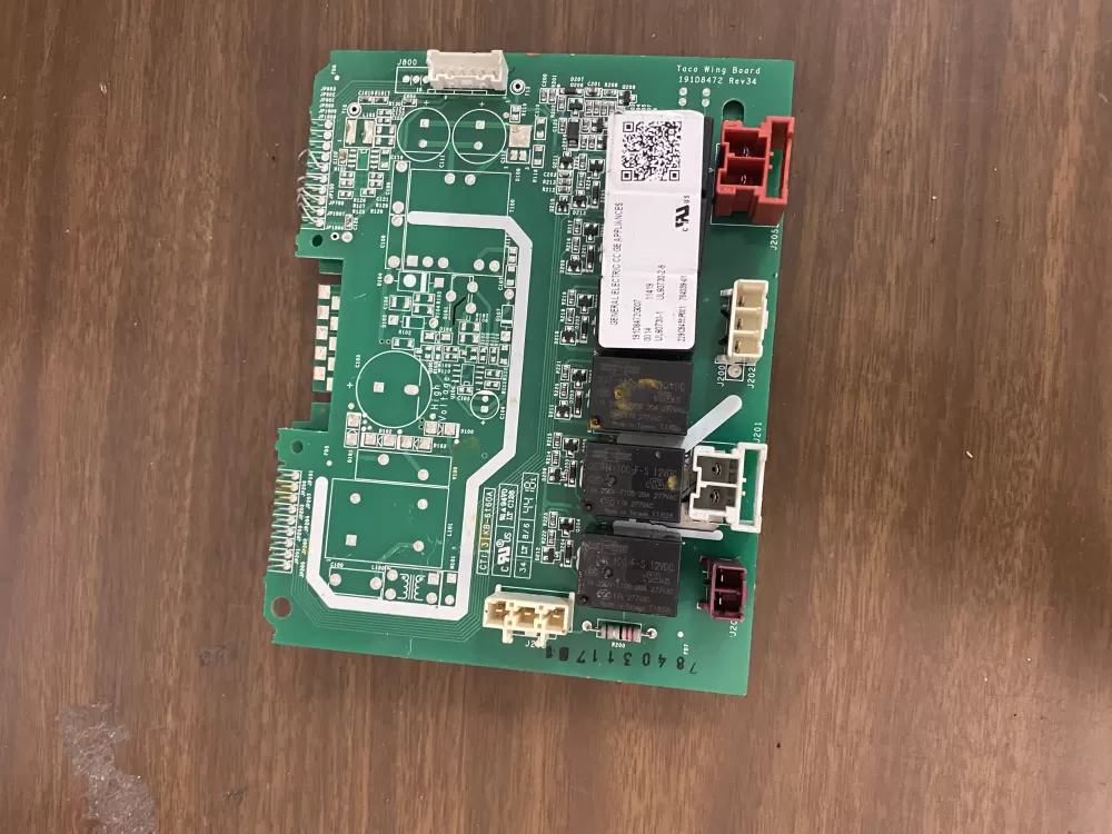 GE 191D8472G007 Oven Genuine Oem Control Board