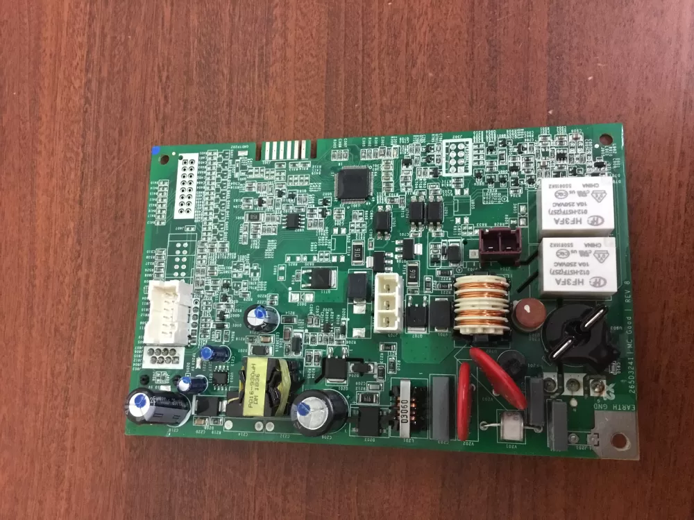 GE WD21X32165 WD21X25732 Dishwasher Control Board AZ28115 | NR1637