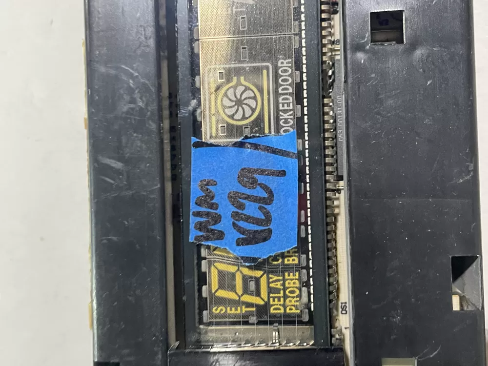 GE Oven Control WB27T10204 / AP3155964 AZ166991 | Wmv229