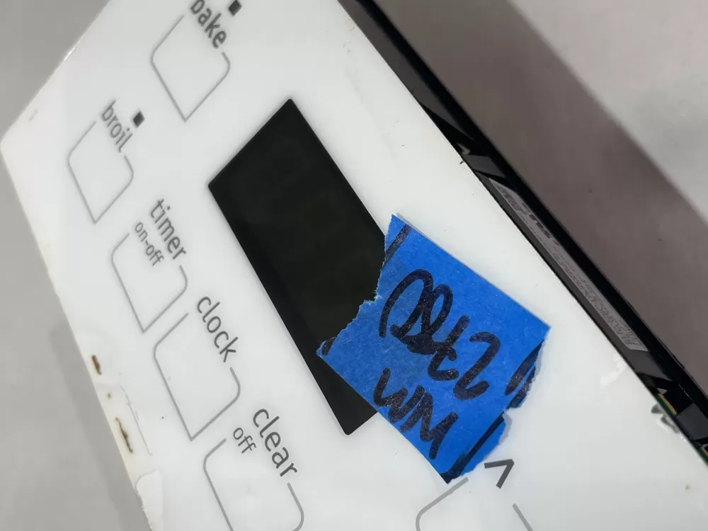 Frigidaire Kenmore AP6892696 316222801 Range Control Board AZ199823 | Wm2780