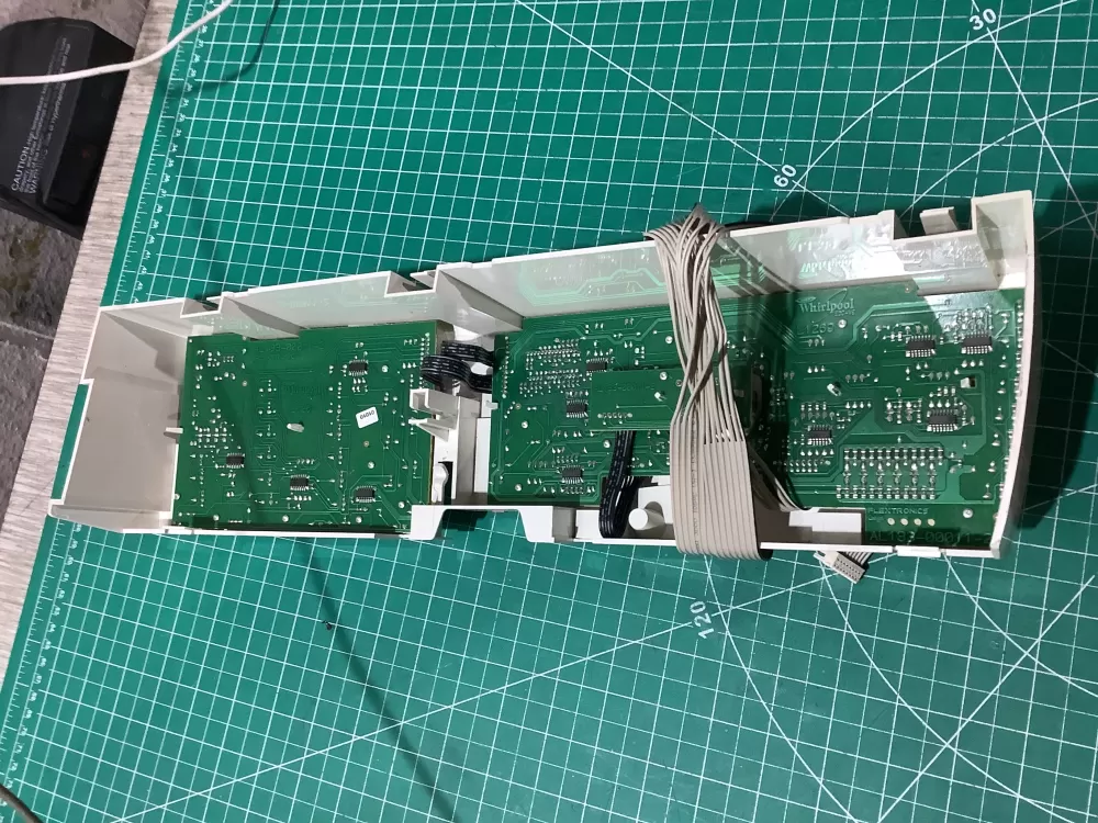Whirlpool Washer 8182785 Interface Control Board Al133 00011 2 AZ191204 | ARV578