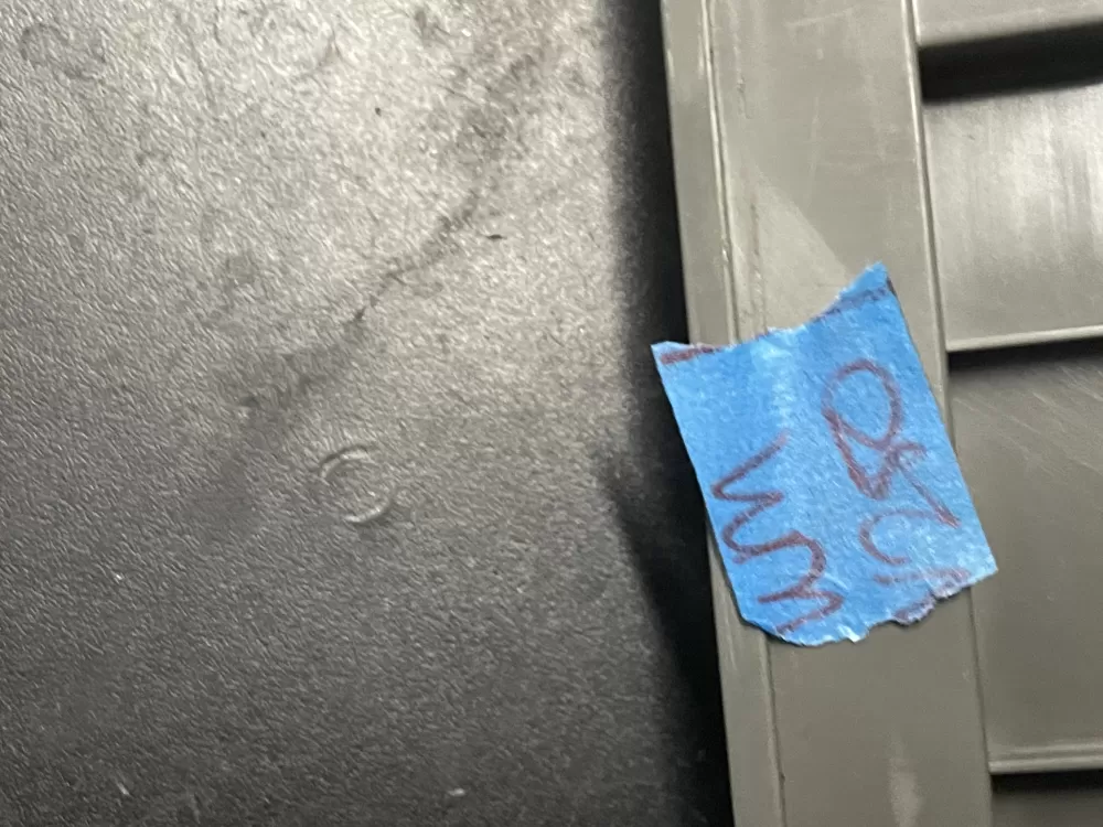 Samsung DD64 00129A DD64 00129B Dishwasher Control Panel AZ21002 | WMV250