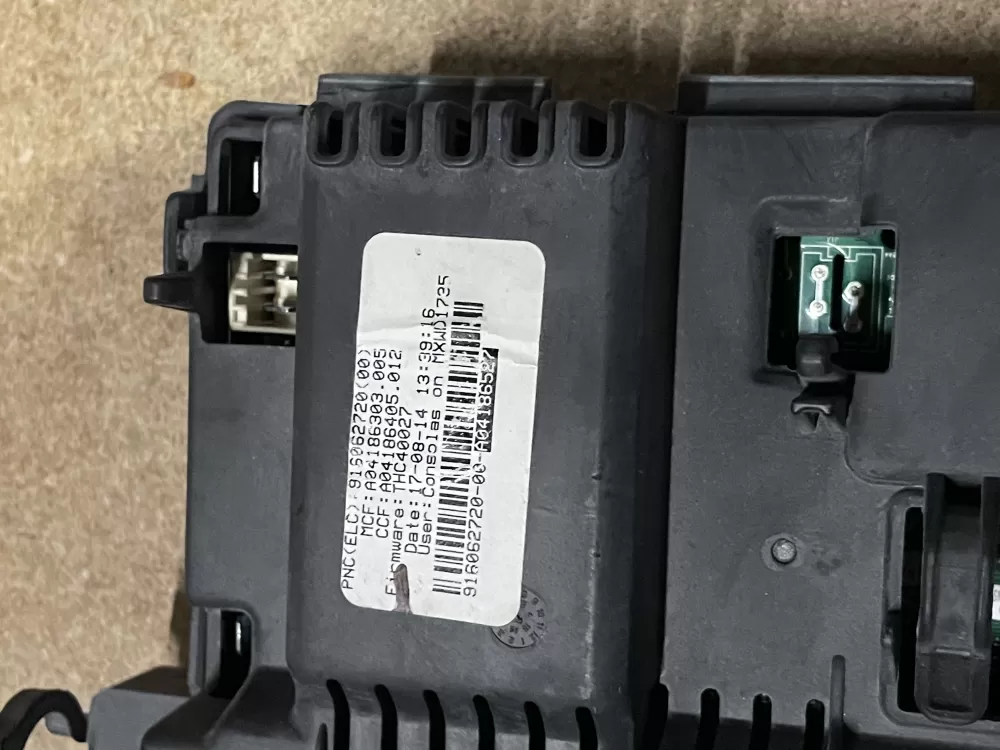 Frigidaire A04186527 Dryer Control Board AZ26499 | KM114