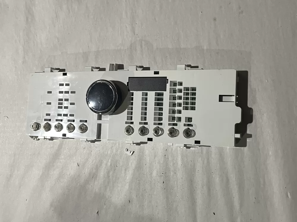  W10868310 user interface control board