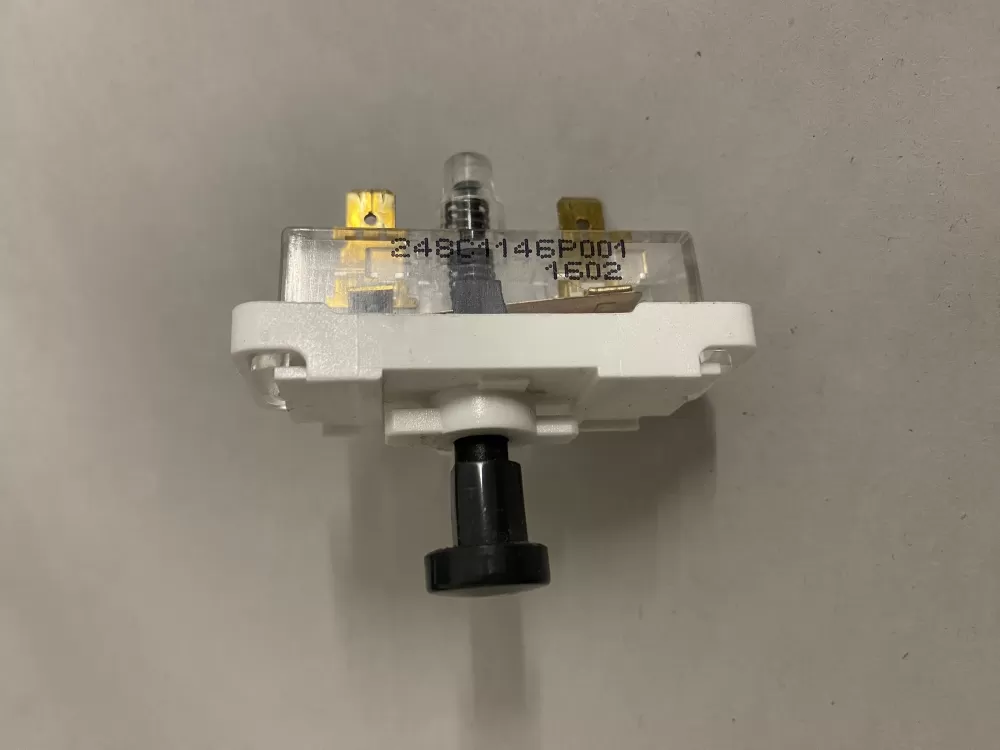 GE 248C1146P001 WE4M416 AP4980900 WE4M367 Dryer Start Switch AZ202002 | BK2723
