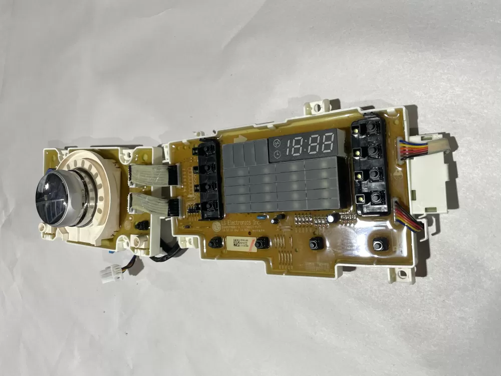 LG EBR78898206  EAX48830515  EBR78898213 Washer Control Board