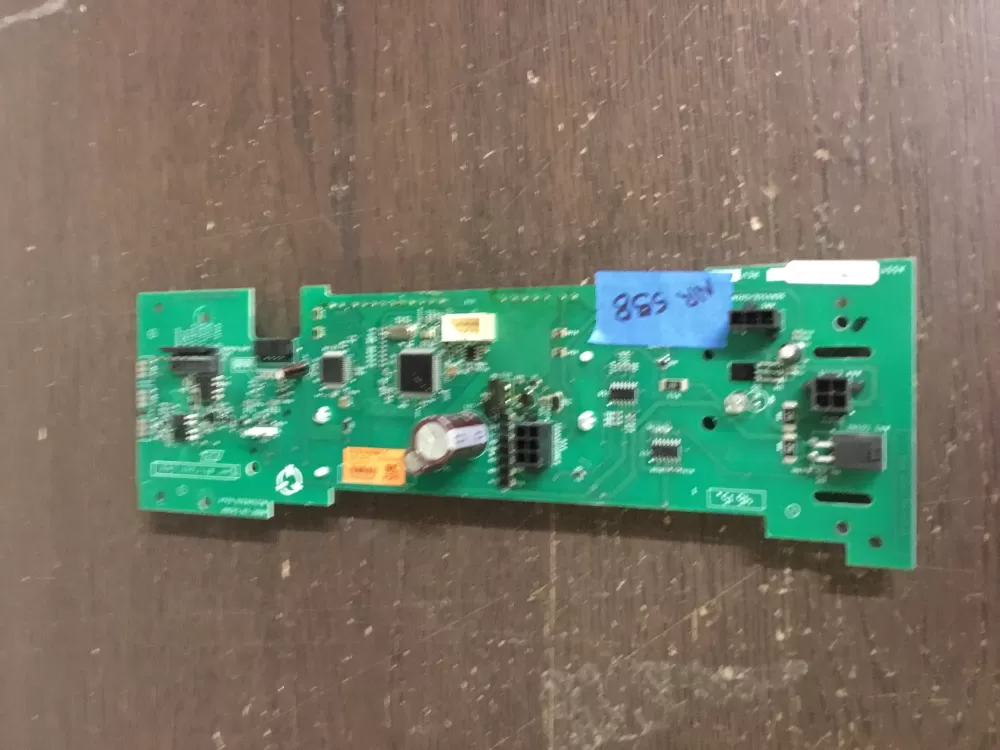 Maytag W10166387 W10166316 Dryer Control Board Display Used AZ14853 | NR558