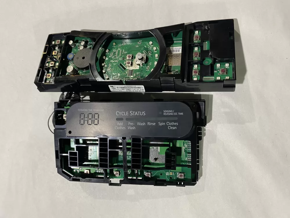 Whirlpool 4619 702 30651  4619 702 30711  461970230651  461970230711  461970230711 Washer Control Board