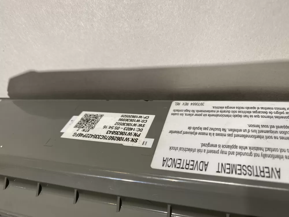 Whirlpool Amana W10455315 W10624499 Washer Control Board AZ111593 | BKV660