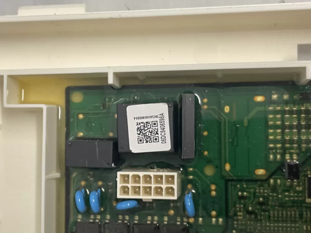 Samsung DC94-06598A DC92-01803K Washer Control Board AZ205566 | KMV678