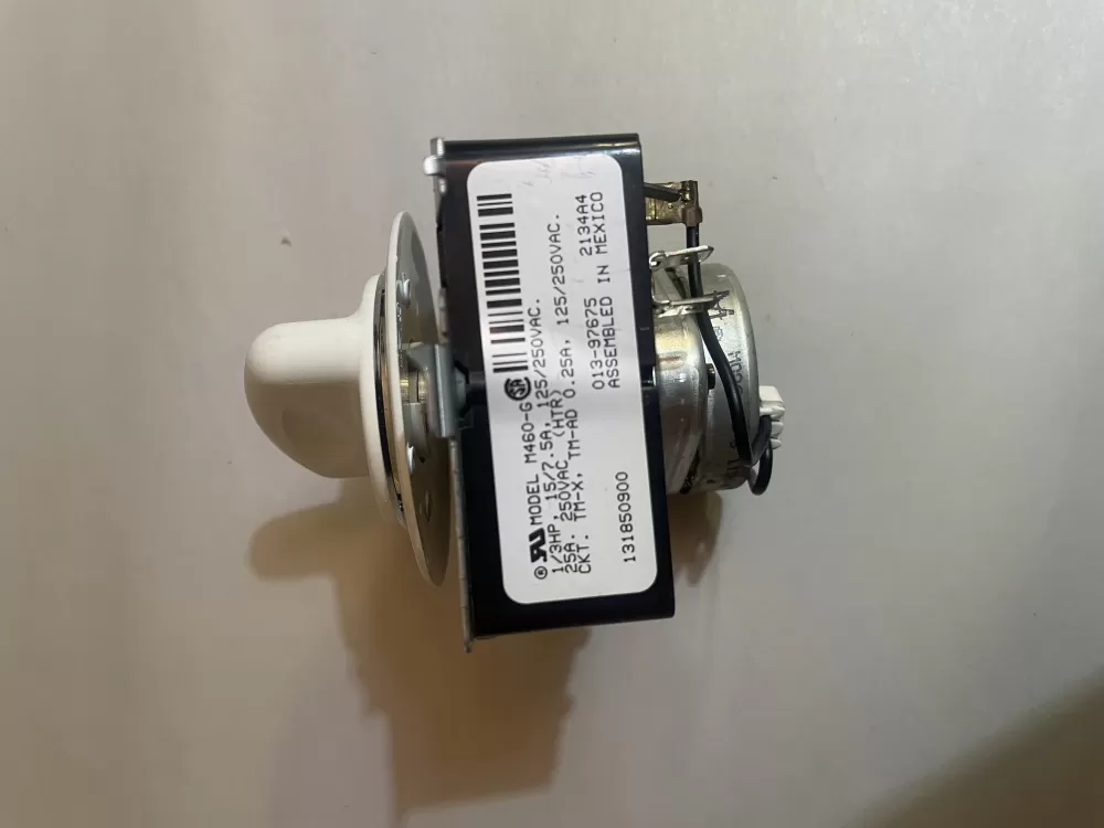 Frigidaire 131850900 Dryer Timer