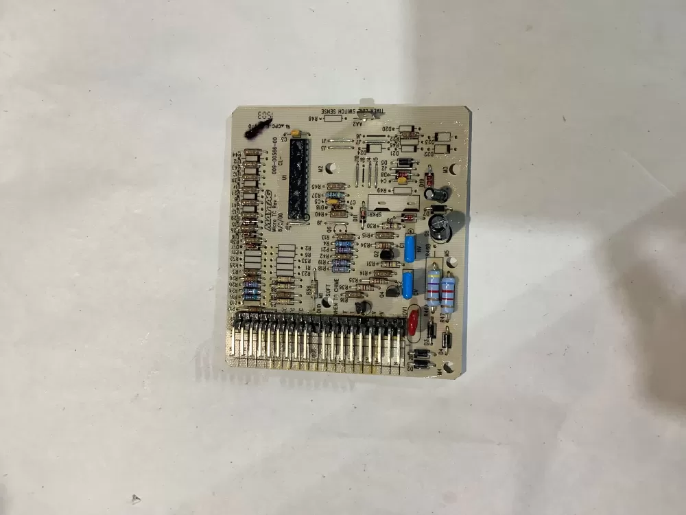 Whirlpool Maytag 62616000 100-01227-08 Washer Control Board AZ147183 | BG2474