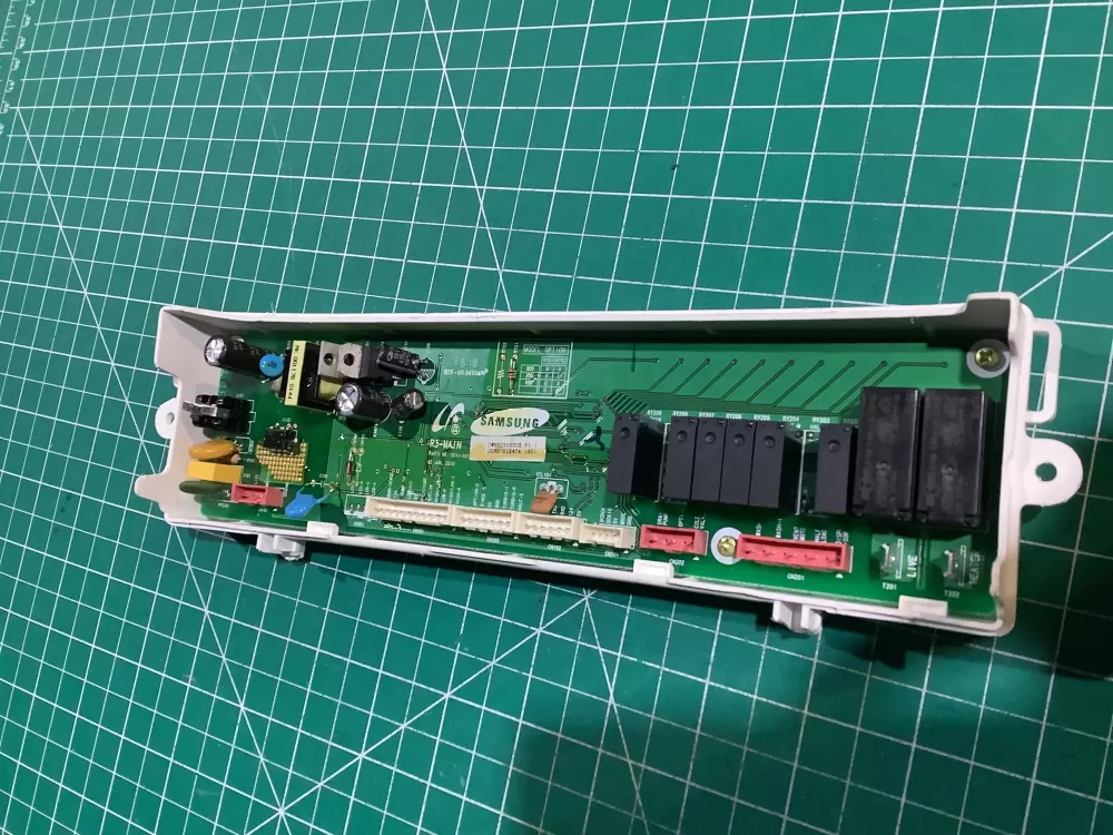 Samsung DD82 01247A AP5967364 4001405 Dishwasher Control Board AZ148105 | NR2484