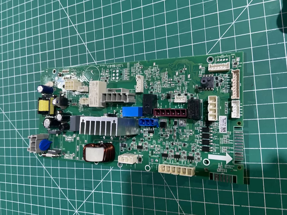 GE 290D2860G  290D2860GXXX Washer Control Board