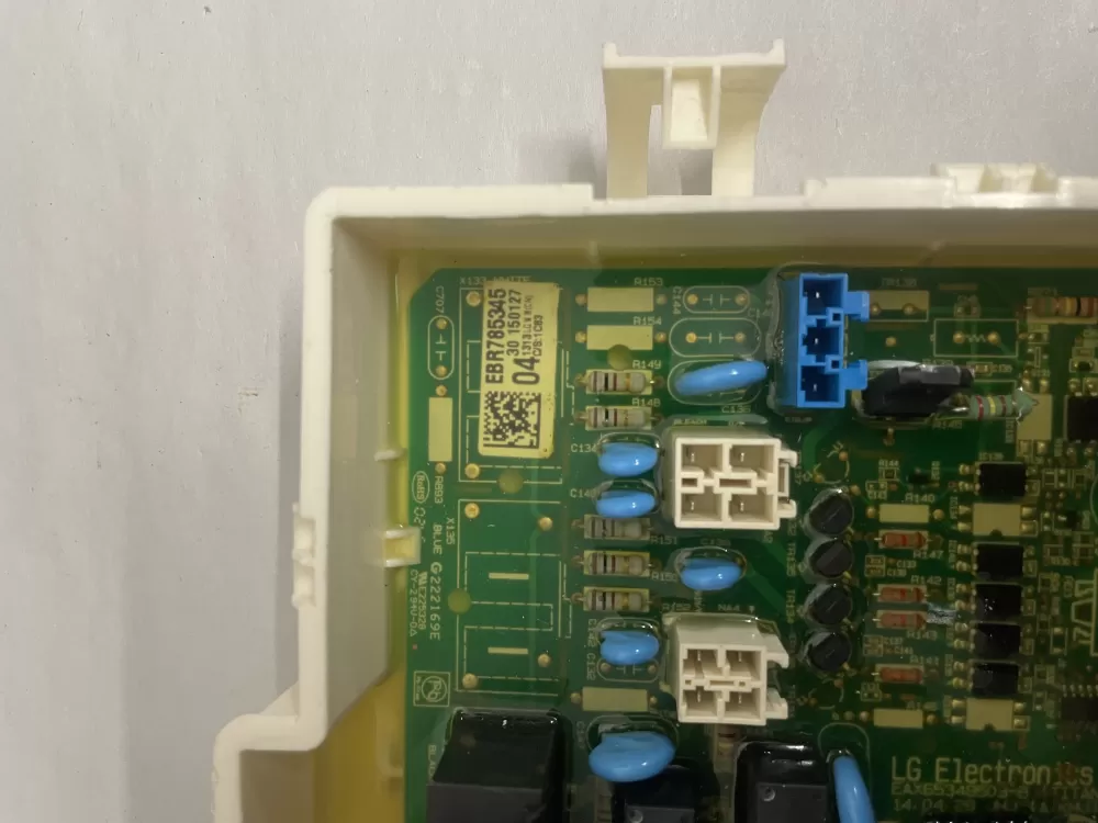 LG EBR78534504 EBR75048122 AP5977746 Washer Control Board AZ209855 | KMV354