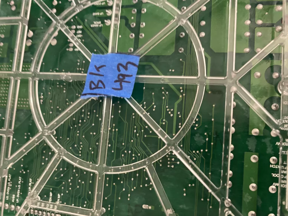 Whirlpool W10119143 WPW10119143 Oven Control Board AZ36333 | BK493