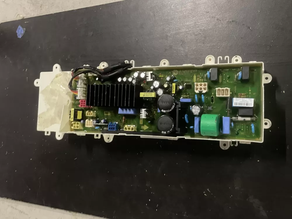 LG Kenmore AP5681030 EBR75639502 Washer Control Board AZ27639 | WMV127