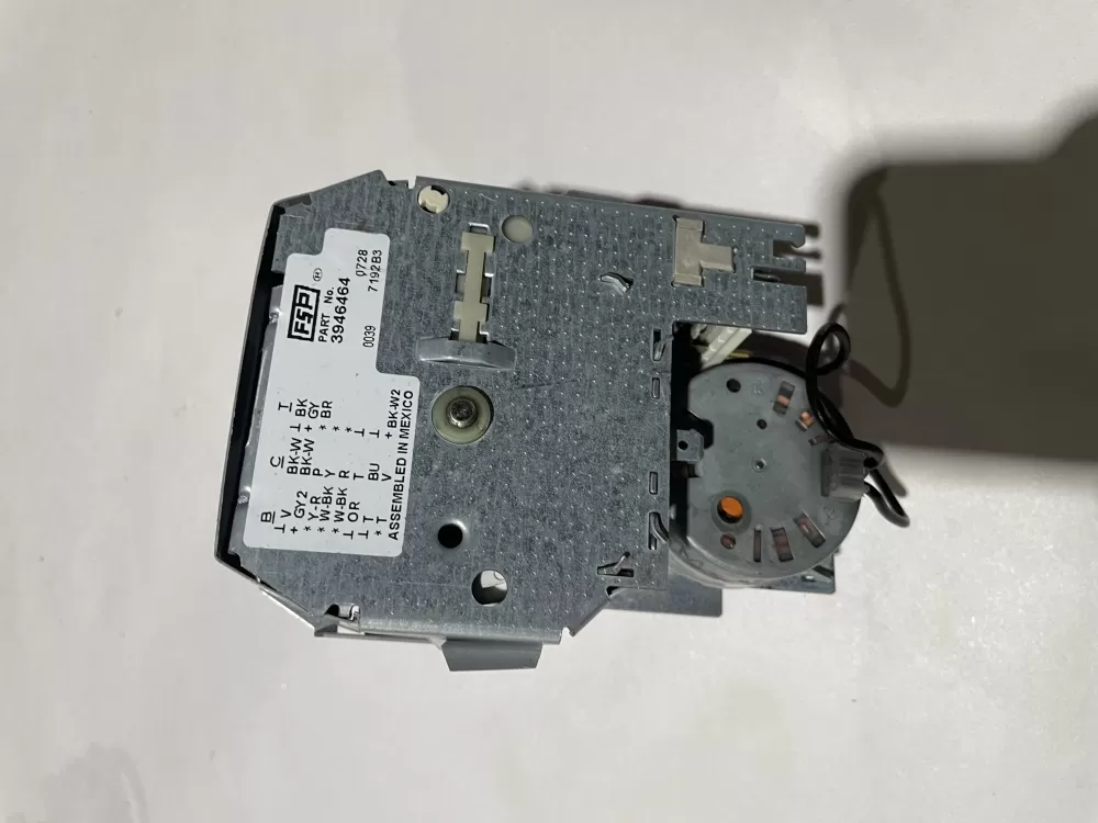 GE AP2045781 278661 285939 3362457 3946464 Washer Timer AZ146423 | KM2438