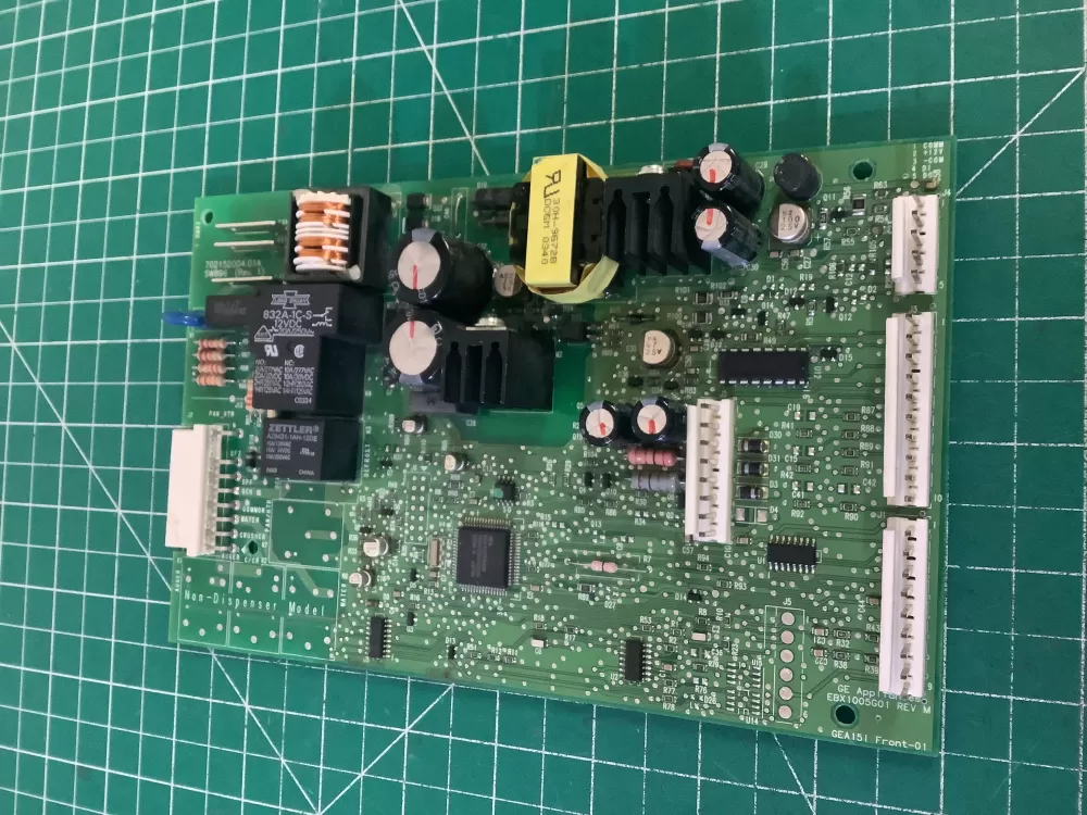 GE EBX1005G01 200D5076G006 70215200401A Refrigerator Control Board