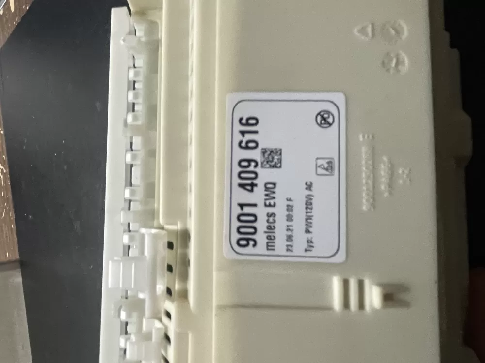 Bosch 9001 409 616 Dishwasher Control Board AZ16082 | 667WM
