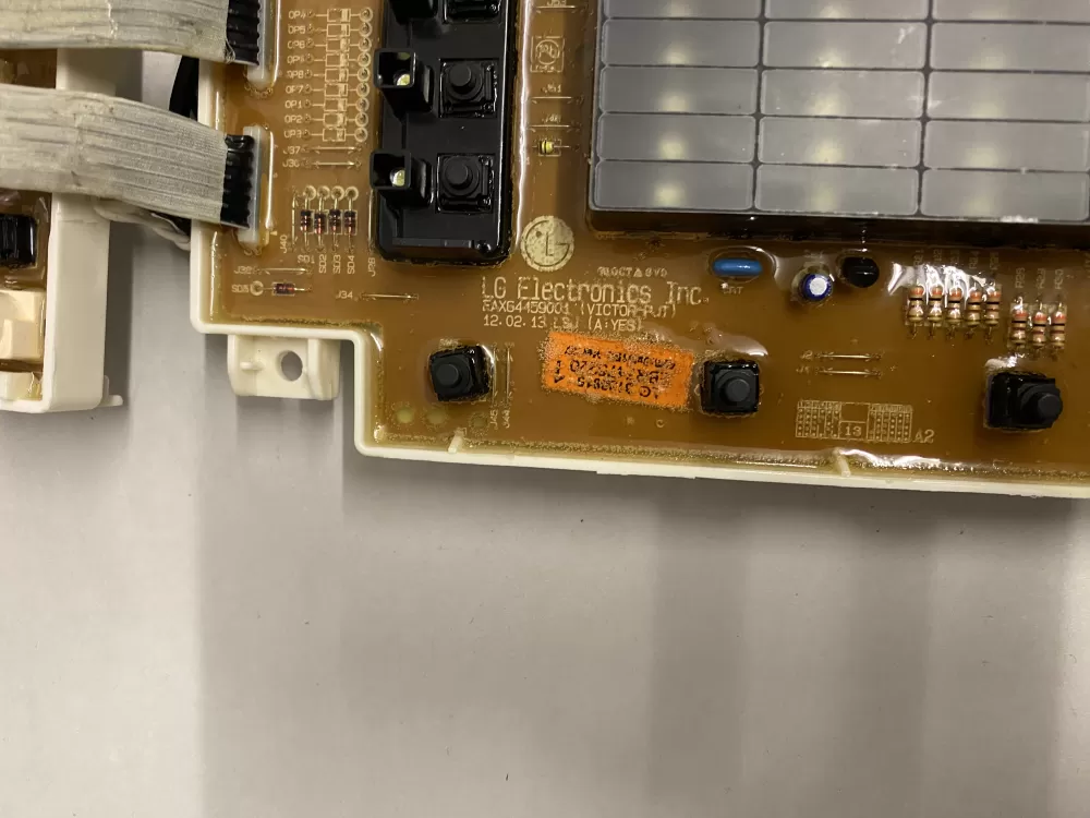 LG EAX48830515 EBR74752201 Washer Control Board AZ216228 | BKV952