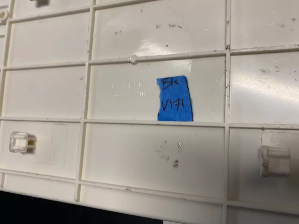 LG EAX61336625 EBR74798610 Washer Control Board AZ22821 | BKV171