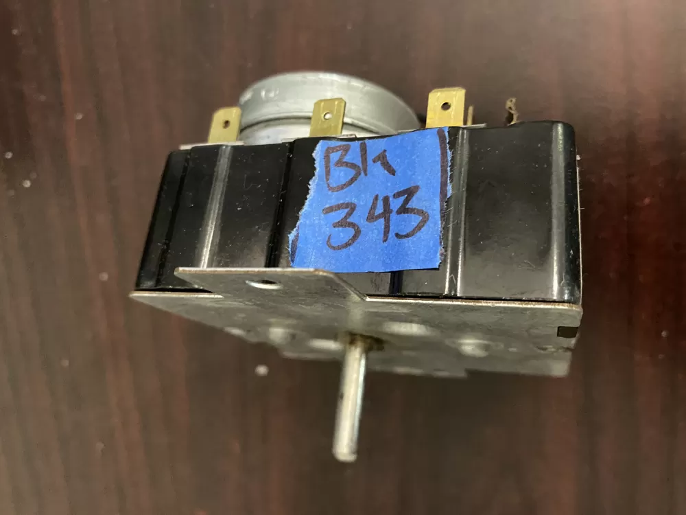 Kenmore 3406702A WP3976576 3406015 3406702 3976576 Dryer Timer AZ36014 | BK343