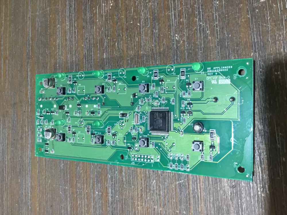 GE 197D4576G012 Refrigerator Control Board