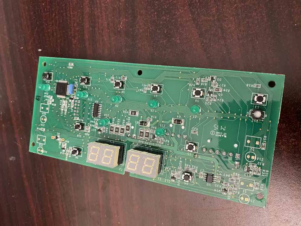 GE 200D7355G074 Refrigerator Control Board Dispenser AZ39648 | BK564