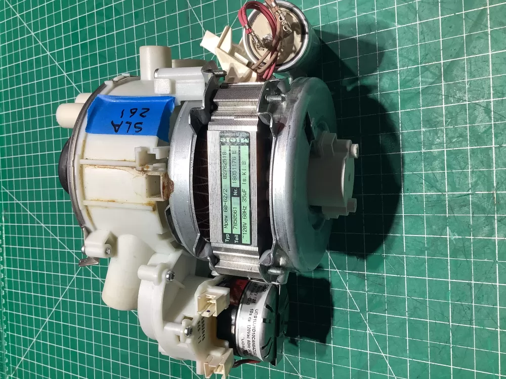 Miele 18051176E  18051176  E610503  610503  02762518  7850561 Dishwasher Circulation Pump