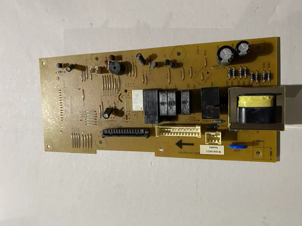 Whirlpool WPW10434821  W10434821  AP6021372  PS11754694  B008DJSSEU Oven Control Board