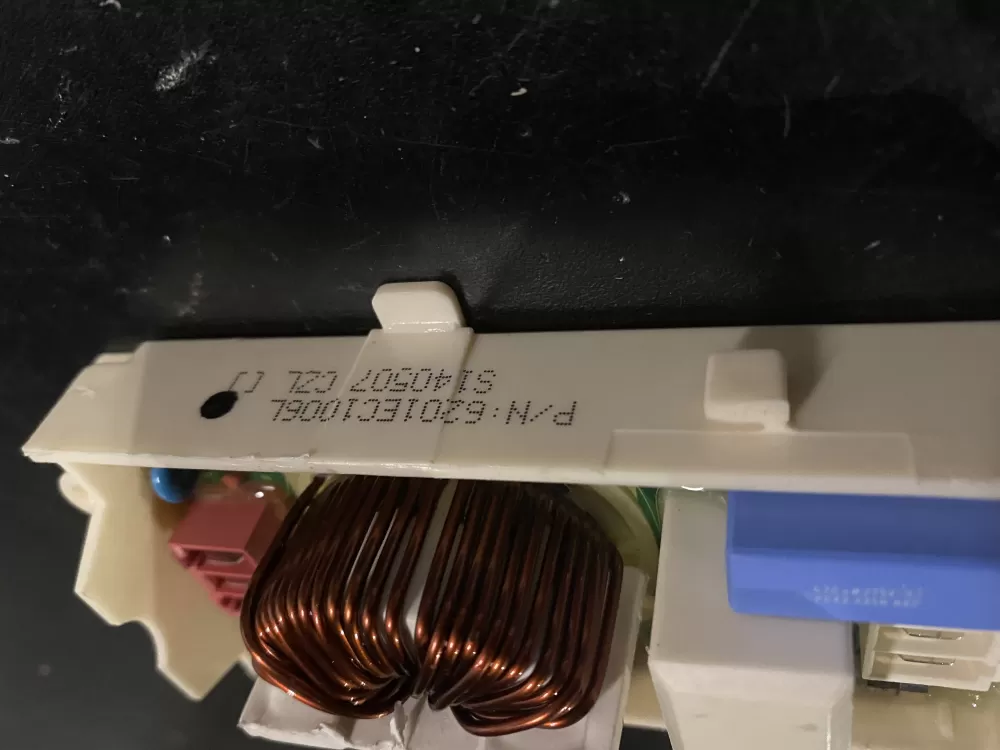 LG Kenmore 5251356 2226388 6201EC1006A 6201EC1006E 6201EC1006H 6201EC1006L 6201EC1006Q 6201EC1006U 6201EC1006W 6201EC1006Z 6201EN1005A 6201EC1006T PS3528920 Washer Control Board Noise Filter