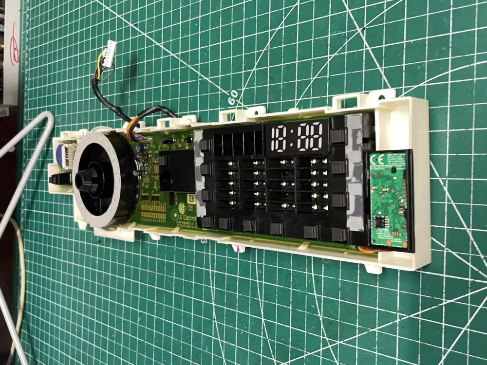 LG  Kenmore EBR85755505 Washer Control Board