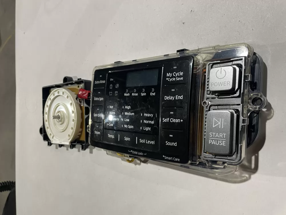 Samsung DC92-01802G Washer Control Board