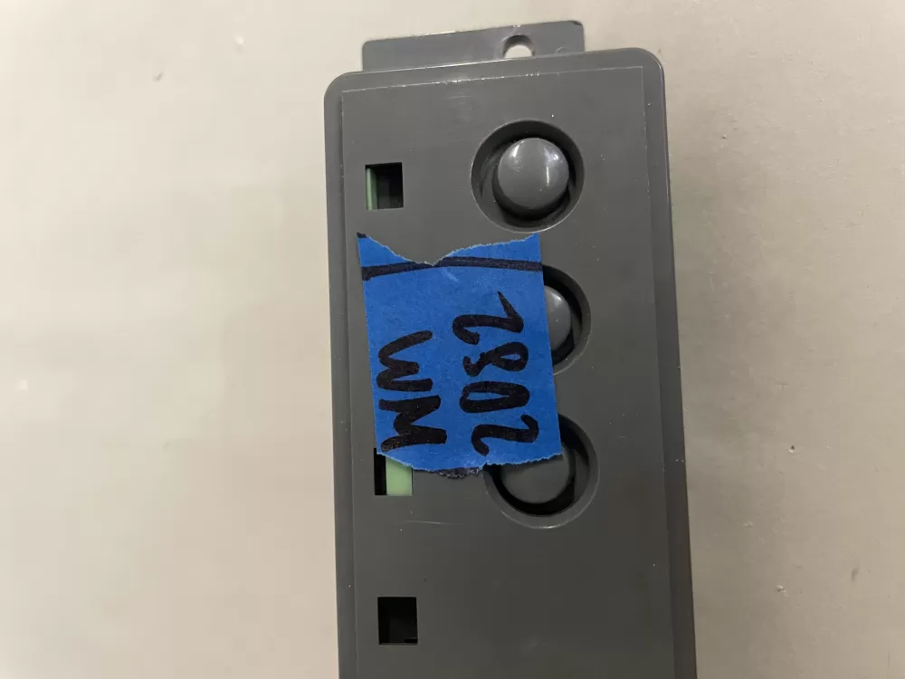 8269366 Whirlpool Dishwasher Pb Switch