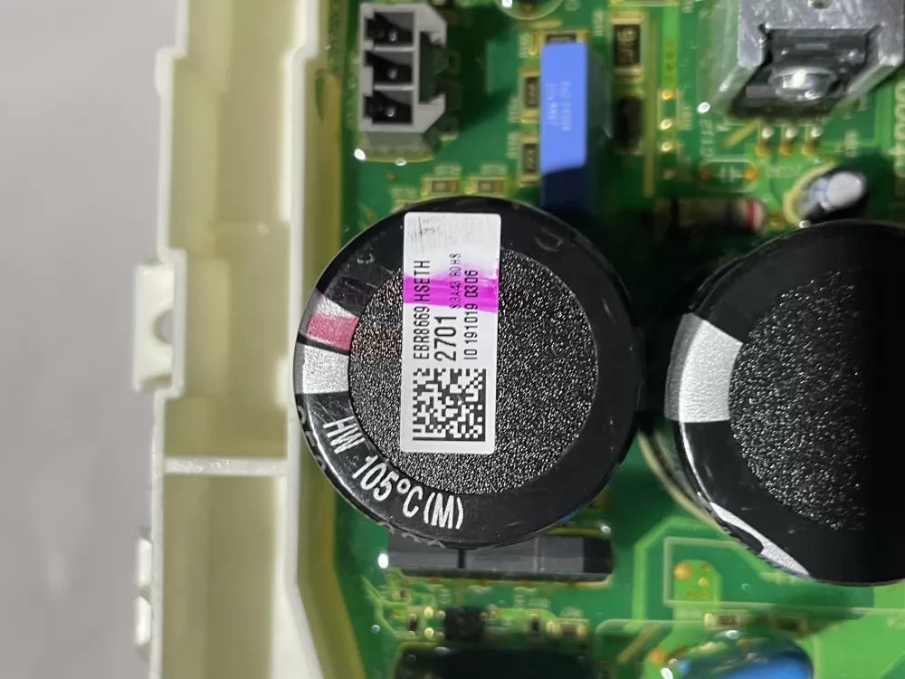 LG Kenmore CSP30264901 EBR86692701 Washer Control Board AZ111490 | Wmv655
