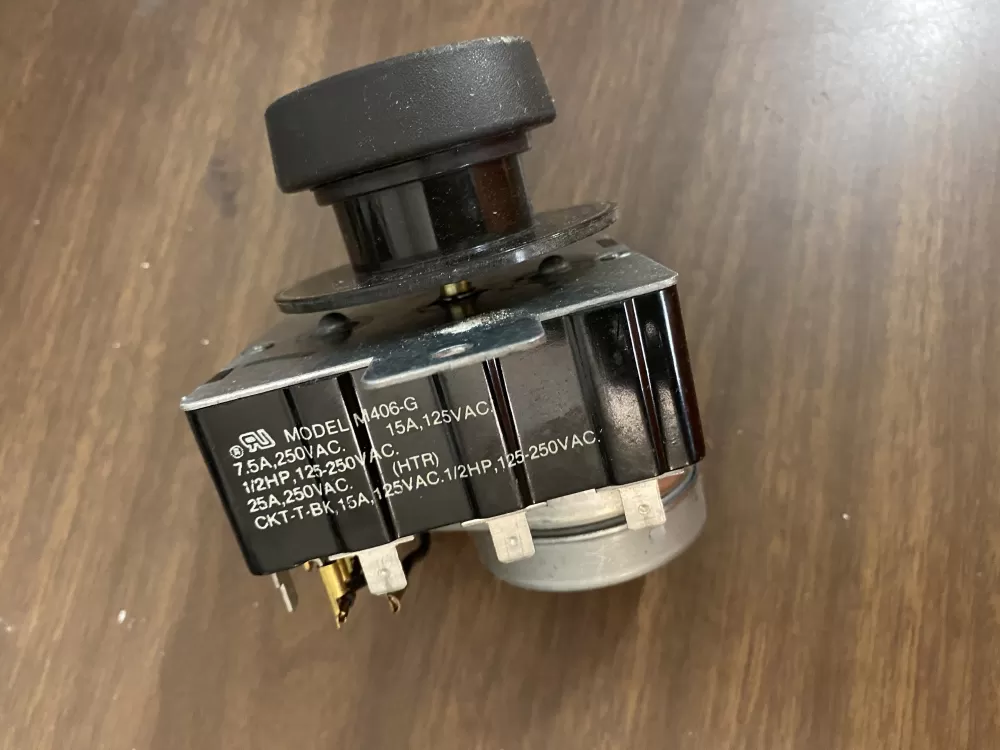 Kenmore 3389662 Dryer Timer Control AZ31113 | BK266